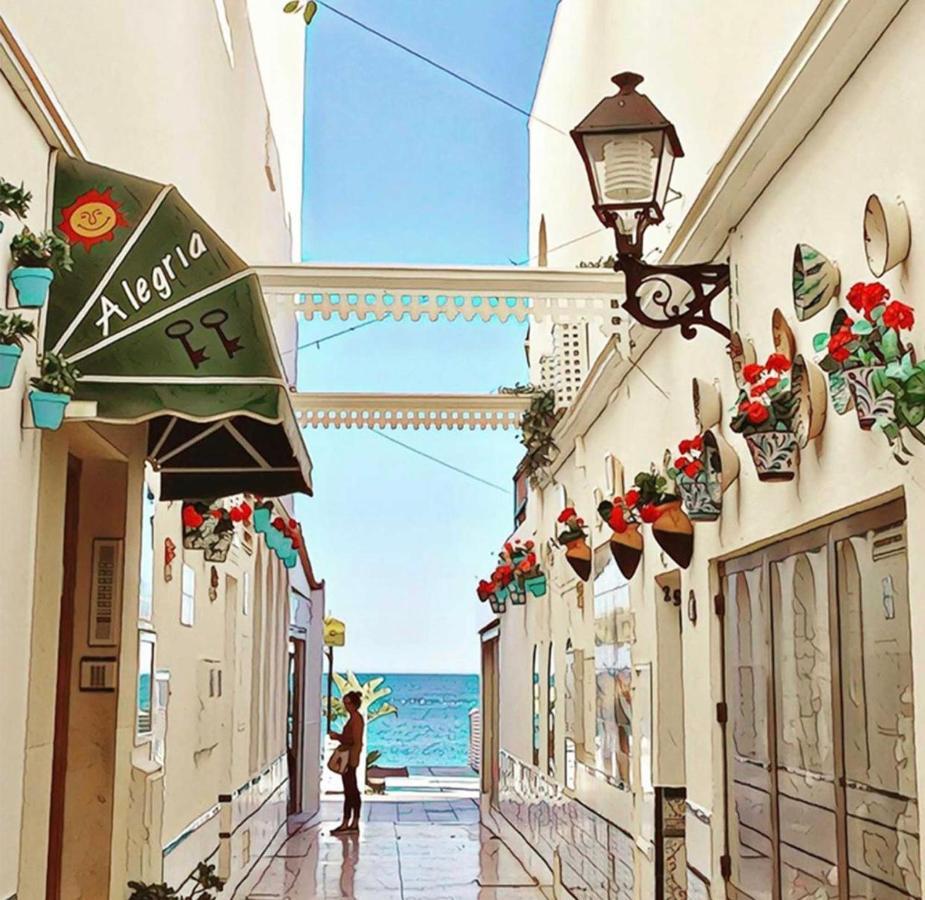 Luxury Duplex- 7 Minutes From The Beach Torremolinos Exterior photo