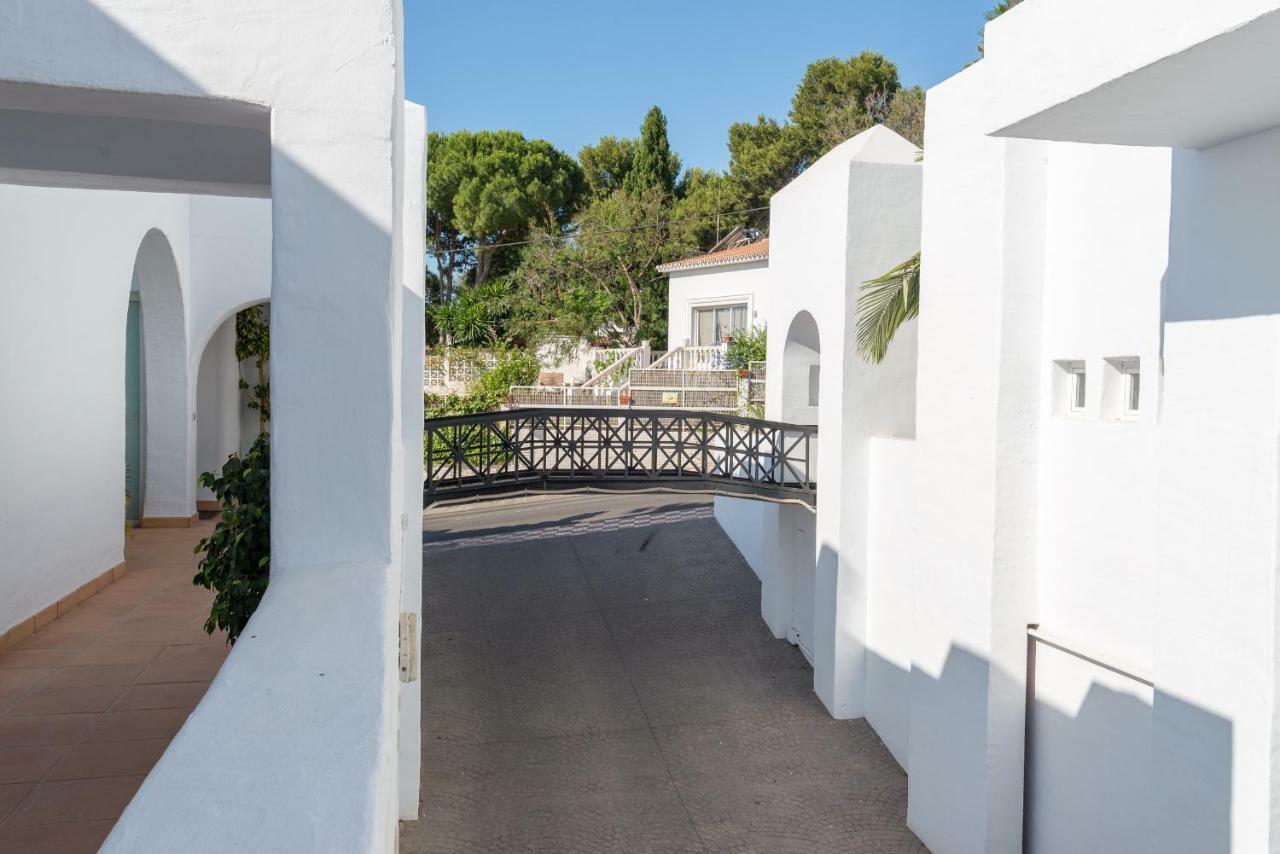 Luxury Duplex- 7 Minutes From The Beach Torremolinos Exterior photo