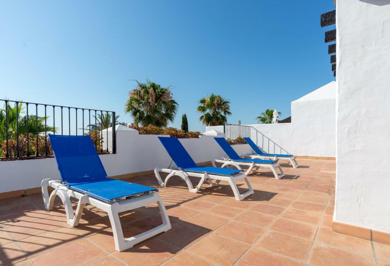 Luxury Duplex- 7 Minutes From The Beach Torremolinos Exterior photo