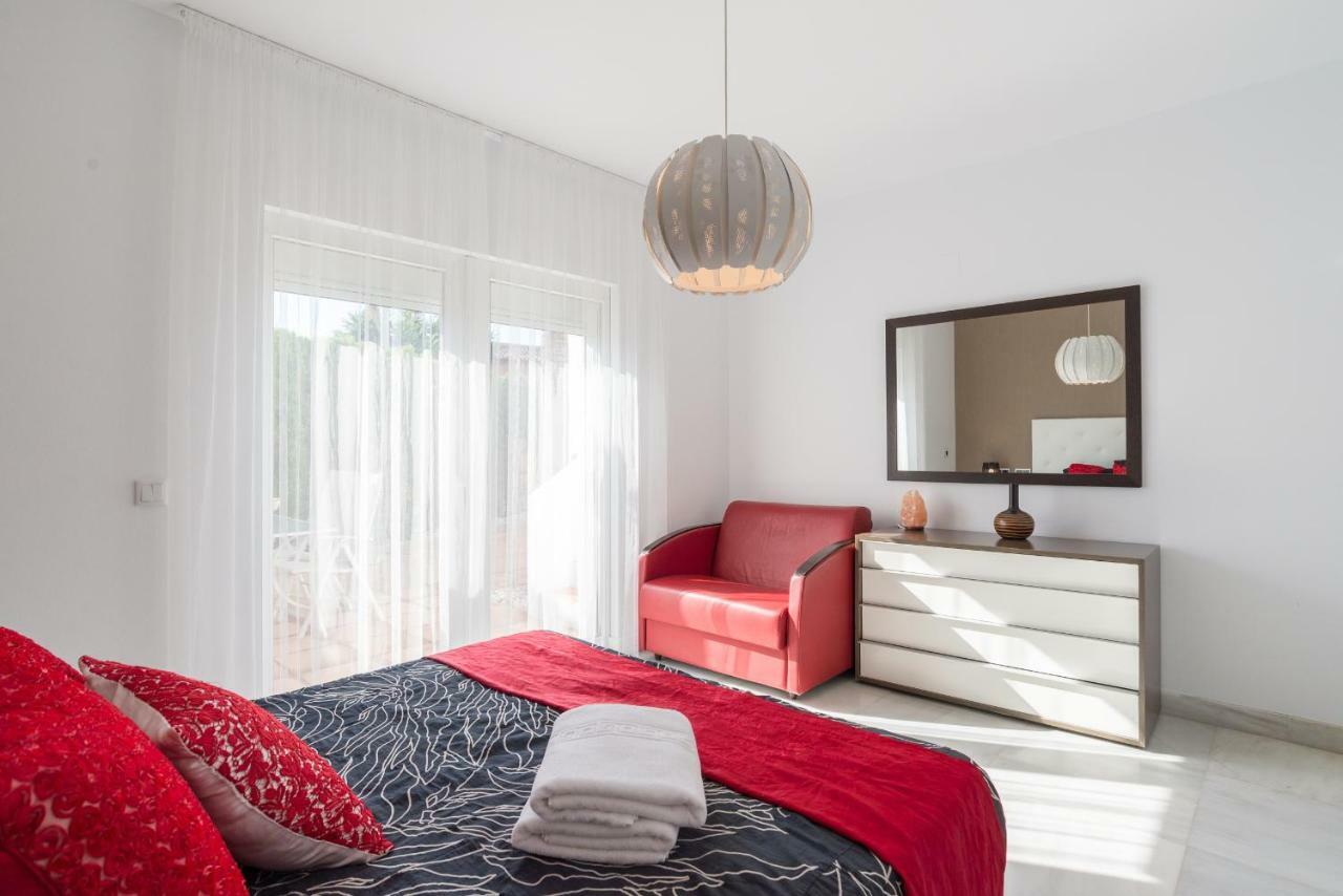 Luxury Duplex- 7 Minutes From The Beach Torremolinos Exterior photo