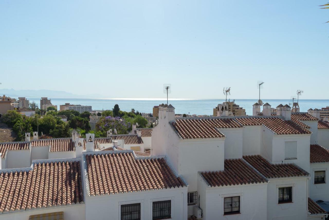 Luxury Duplex- 7 Minutes From The Beach Torremolinos Exterior photo